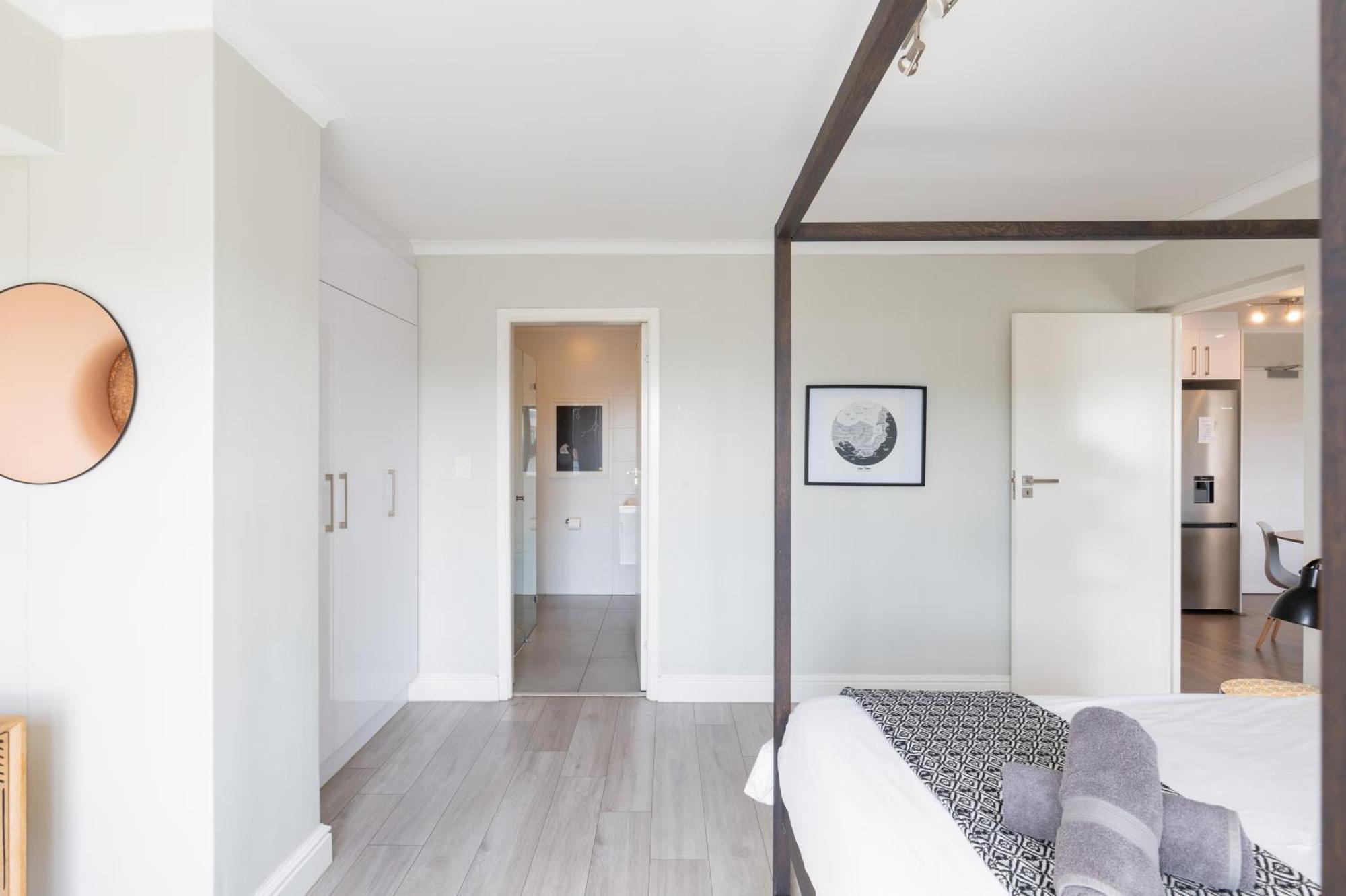 The Paragon Cosmo Sanctuary Sophisticated Mountain & Views Kaapstad