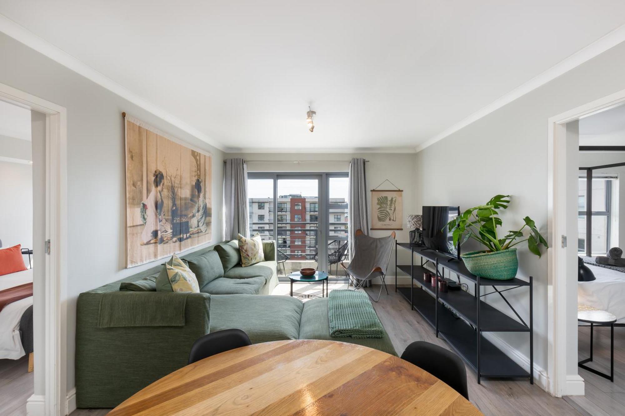 The Paragon Cosmo Sanctuary Sophisticated Mountain & Views Appartement *