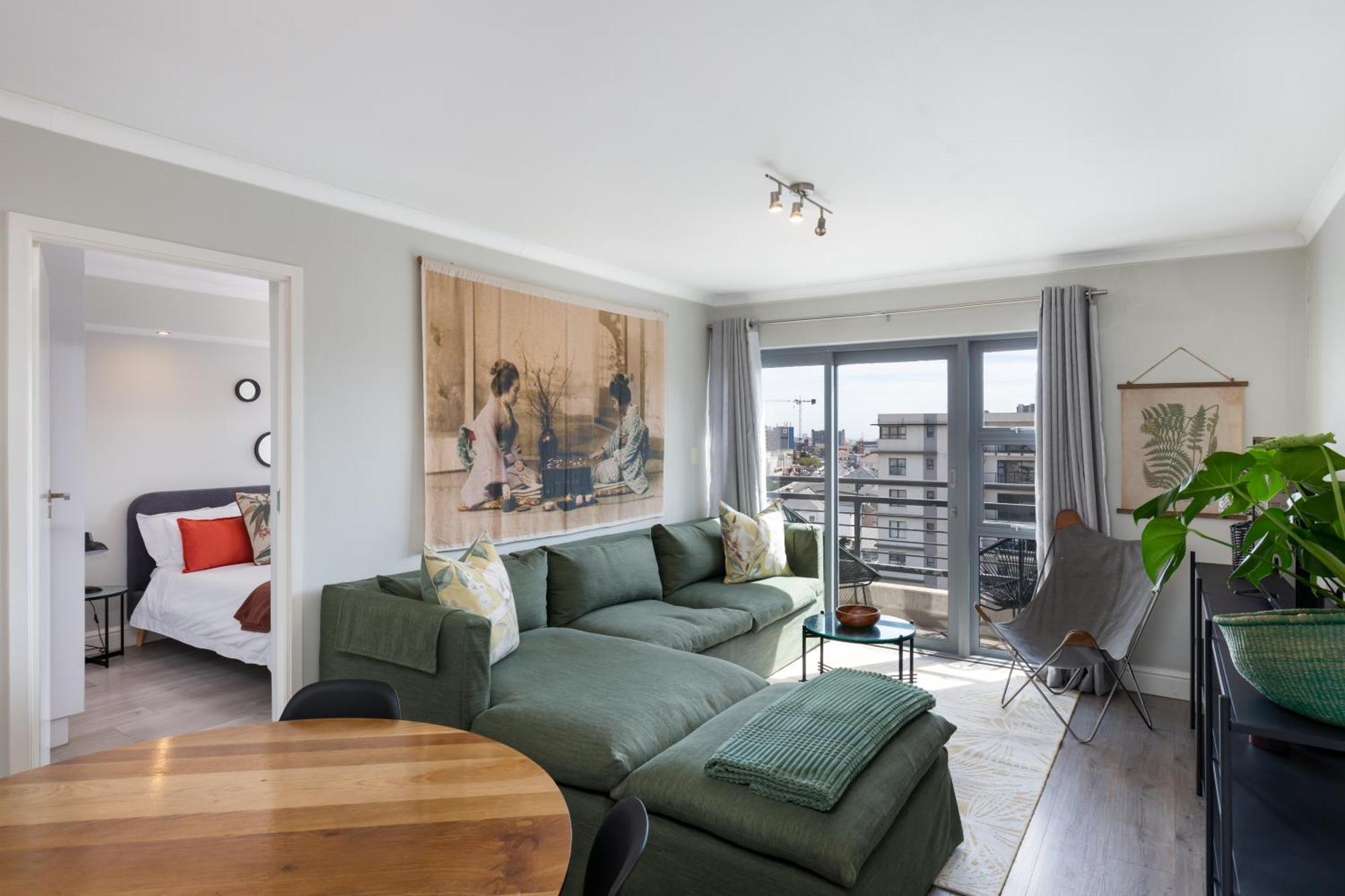 The Paragon Cosmo Sanctuary Sophisticated Mountain & Views * Kaapstad