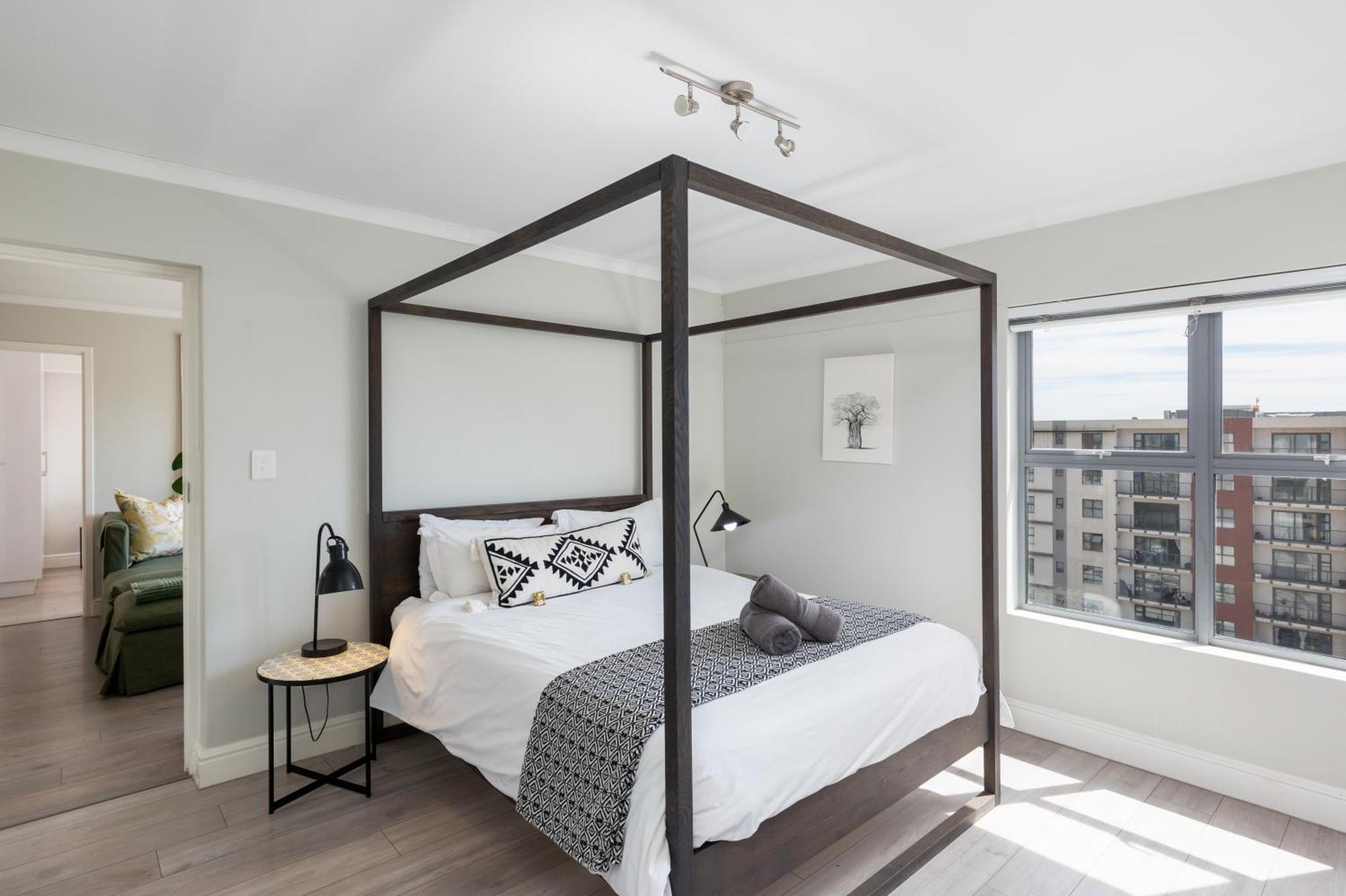 The Paragon Cosmo Sanctuary Sophisticated Mountain & Views * Kaapstad