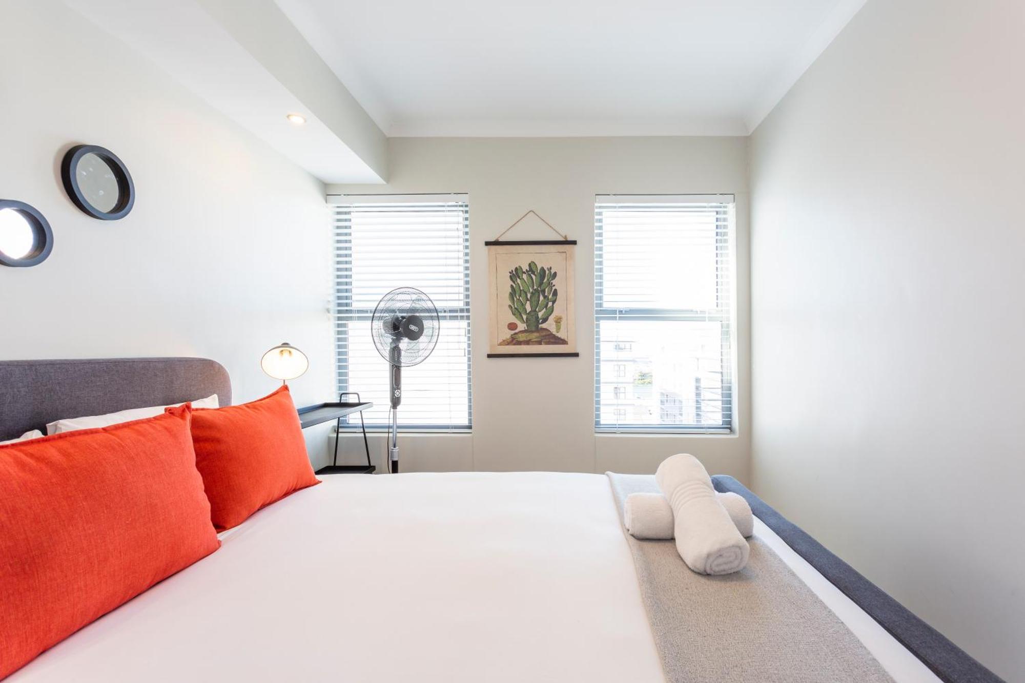 The Paragon Cosmo Sanctuary Sophisticated Mountain & Views Kaapstad