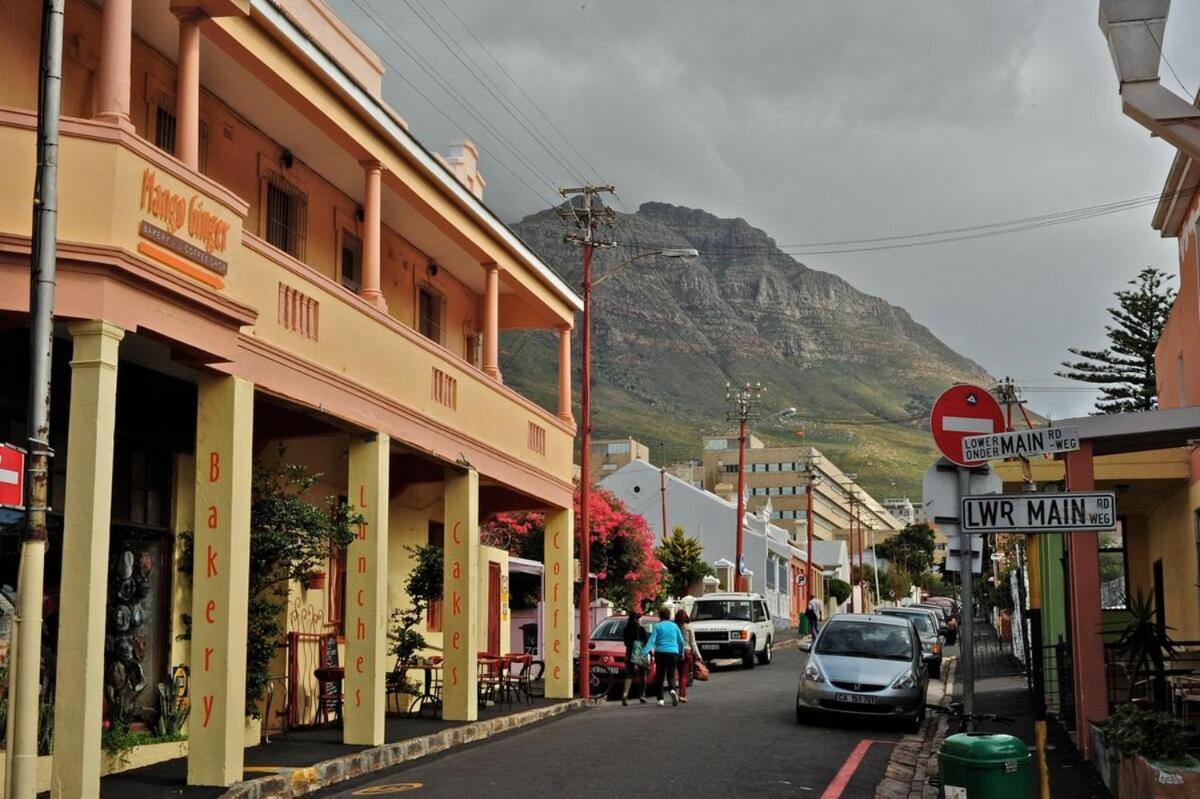 The Paragon Cosmo Sanctuary Sophisticated Mountain & Views * Kaapstad