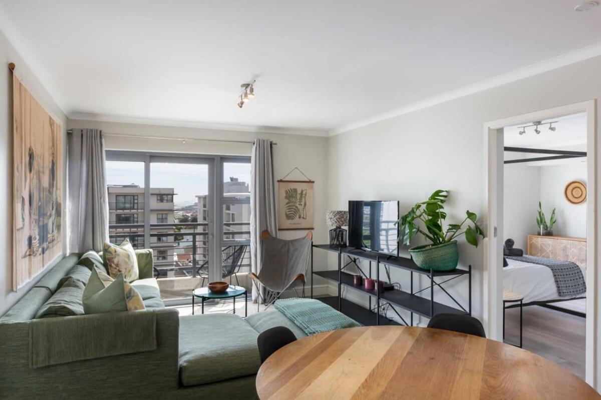 Appartement The Paragon Cosmo Sanctuary Sophisticated Mountain & Views Kaapstad